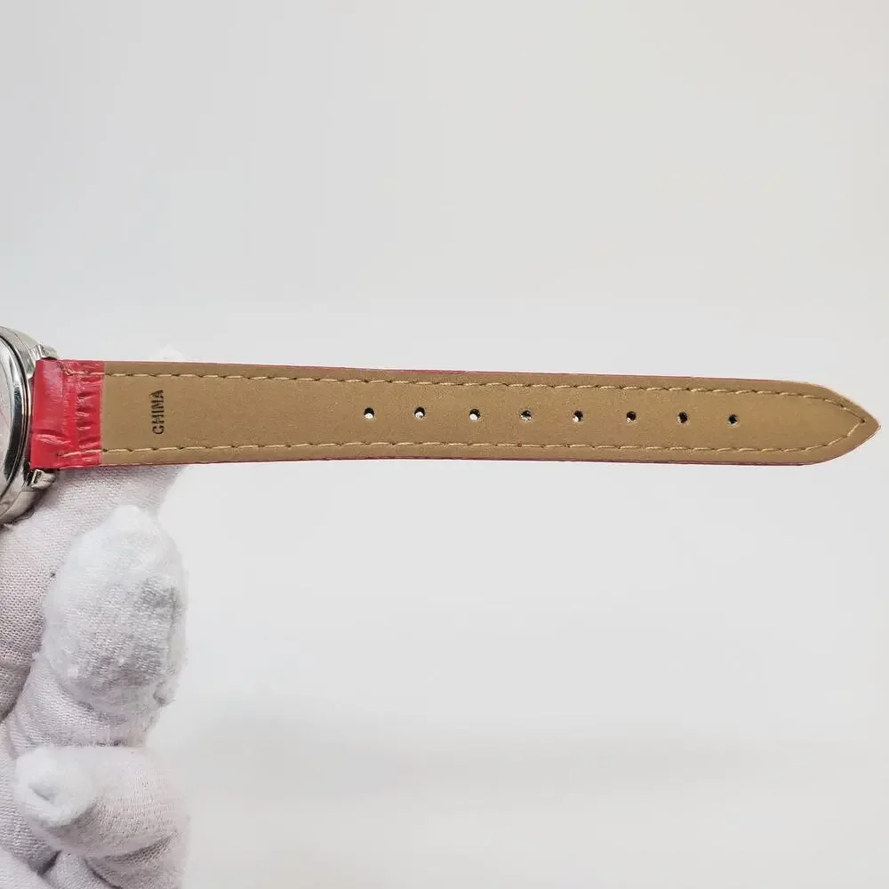 Disney Parks Tinker Bell Christmas Holiday Watch